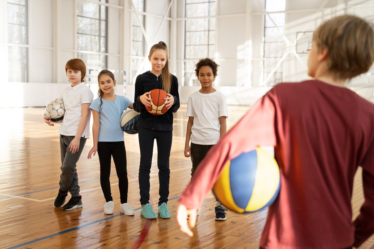 Importance of Physical Education in Schools